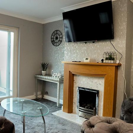 Villa The Grey Haven Birmingham Esterno foto