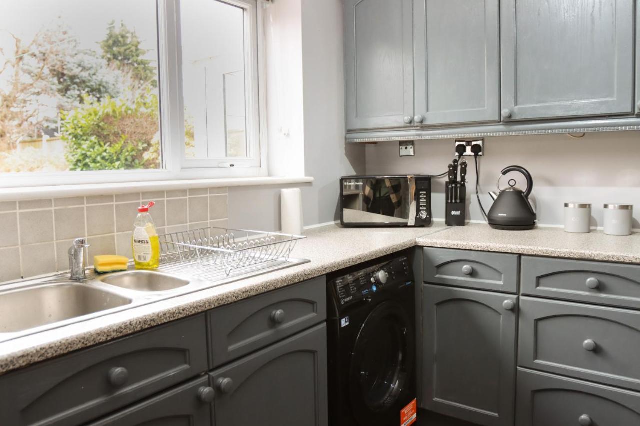 Villa The Grey Haven Birmingham Esterno foto