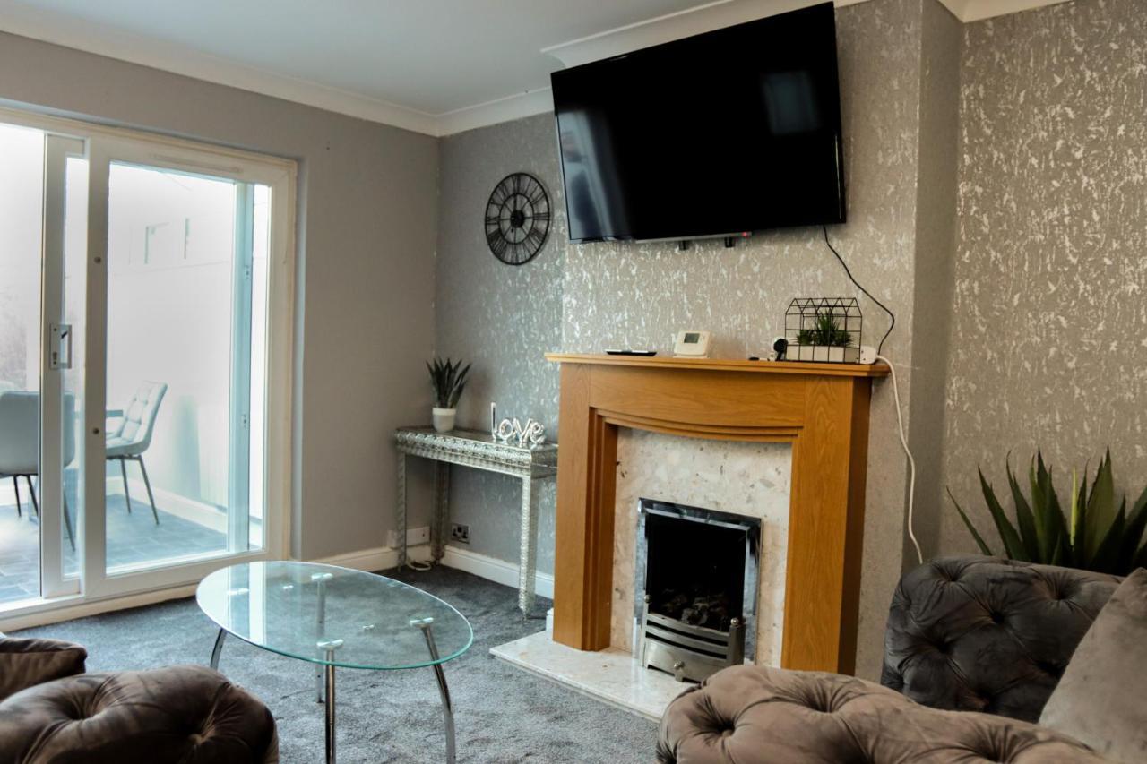 Villa The Grey Haven Birmingham Esterno foto
