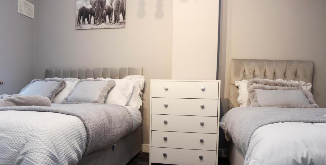 Villa The Grey Haven Birmingham Esterno foto