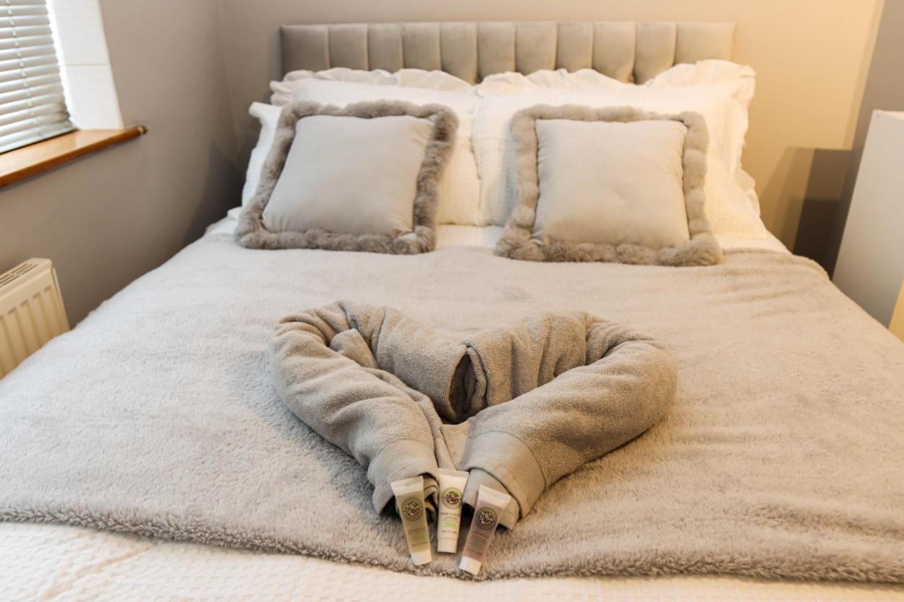 Villa The Grey Haven Birmingham Esterno foto