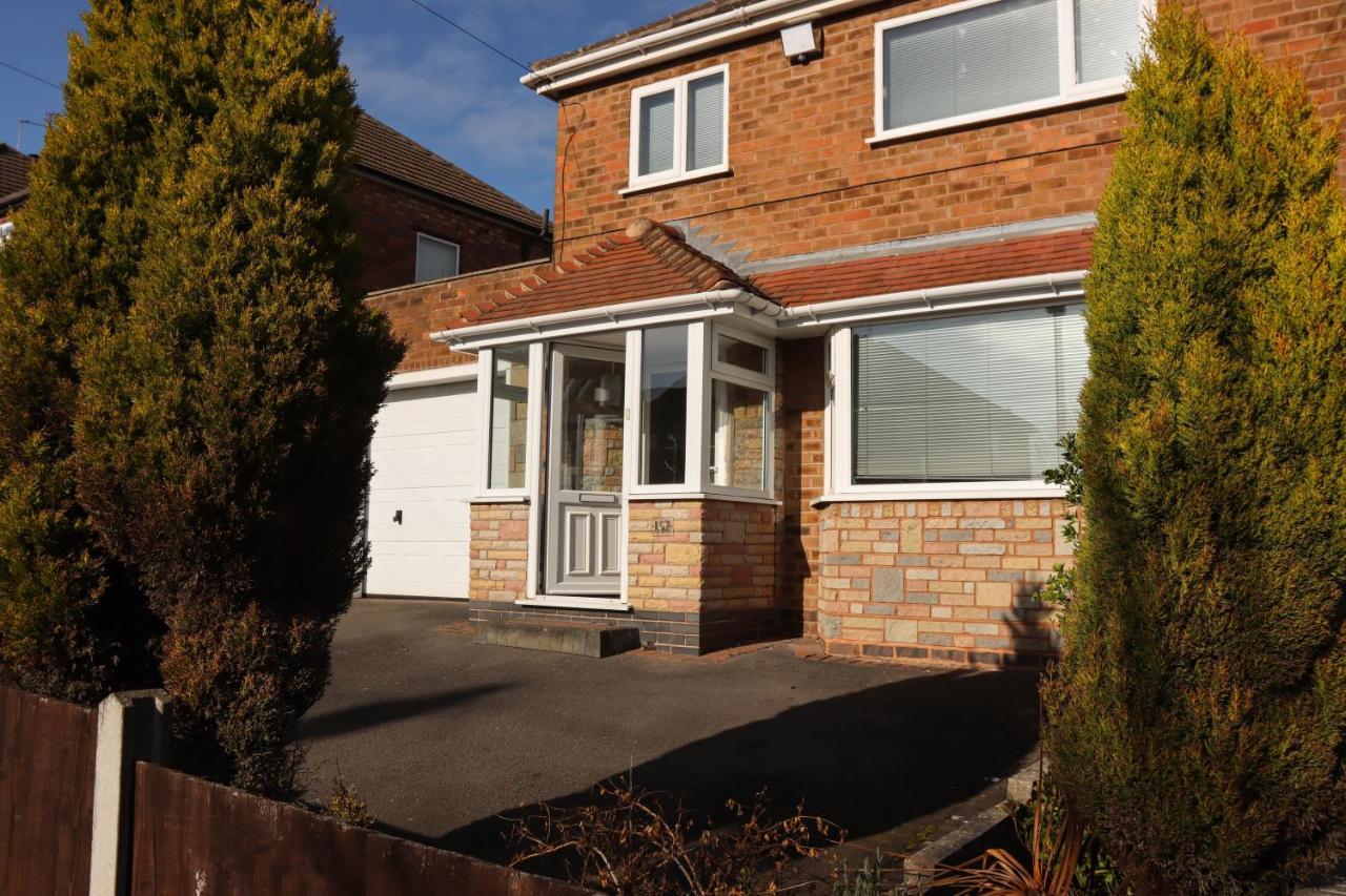 Villa The Grey Haven Birmingham Esterno foto