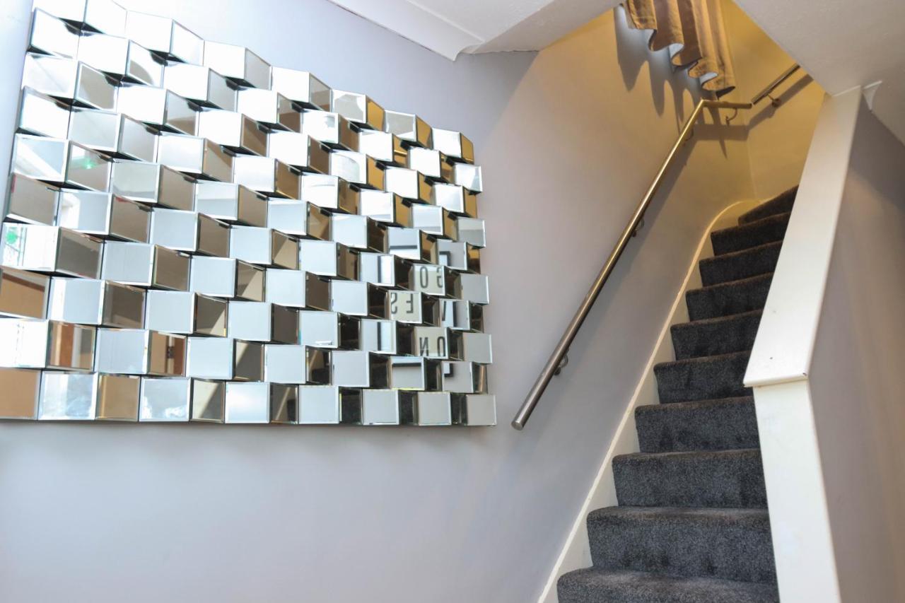 Villa The Grey Haven Birmingham Esterno foto