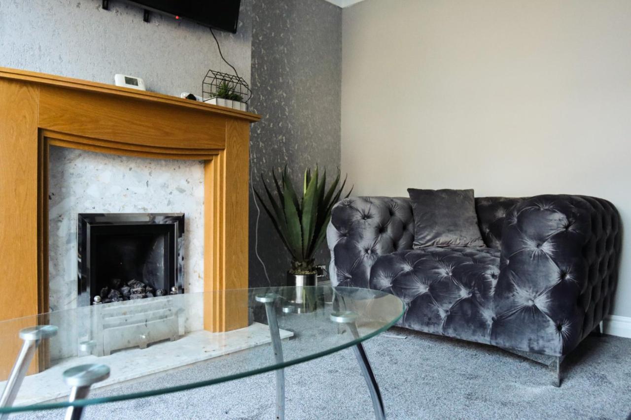 Villa The Grey Haven Birmingham Esterno foto