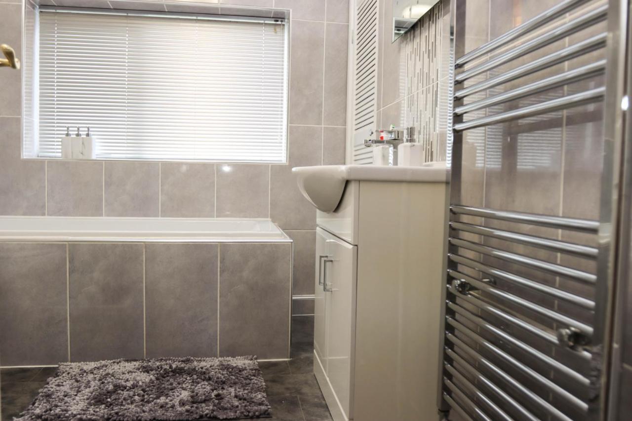 Villa The Grey Haven Birmingham Esterno foto
