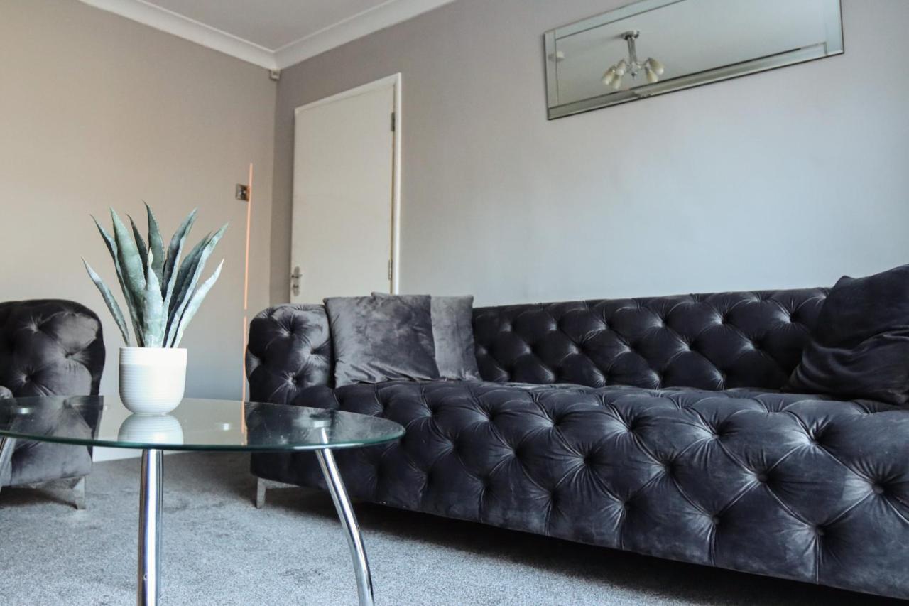 Villa The Grey Haven Birmingham Esterno foto