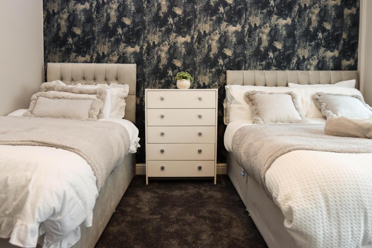 Villa The Grey Haven Birmingham Esterno foto